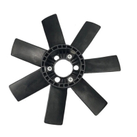 TRW 南京依维柯都灵V 散热器风扇叶