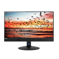 联 想 ThinkCentre M820z 21.5寸一体机电脑 I5-9500 8G 1T 无光驱 2G独显 W10