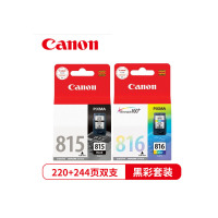 佳能(Canon) CL-816彩色原装墨盒