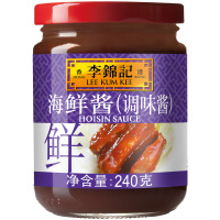 晋唐李锦记调味酱海鲜酱烧烤腌制蘸点 240g