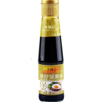 晋唐李锦记煲仔饭酱油207ml