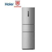 海尔（Haier）BCD-258WDPM 258升 风冷无霜三门冰箱