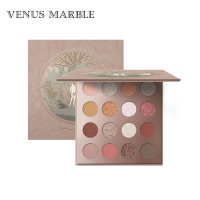VENUS MARBLE 伊甸园16色眼影盘