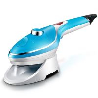 奥克斯(AUX)电熨斗蒸汽家用手持迷你电熨斗烫衣服蒸汽电烫斗顺衣神器挂烫熨烫机旅行