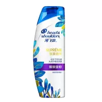 海飞丝洗发水致美强韧400ml 精油持久去屑强韧丰盈