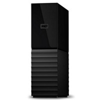 西部数据(WD)My Book 3.5英寸 USB 3.0 桌面硬盘 10T WDBBGB0100HBK