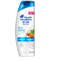 海飞丝 (Head & Shoulders)去屑洗露洗水柔润型 400ml