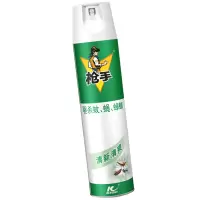 枪手杀虫剂喷雾气雾剂清香小骑士抢手600ml灭蚊子药驱虫跳蚤灭杀蚊剂