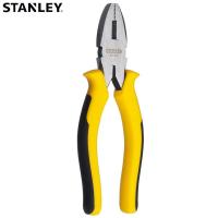 史丹利(STANLEY)钢丝钳6寸7寸老虎钳子断线钳家用五金工具84623-8 钢丝钳8寸