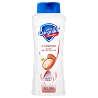 舒肤佳 沐浴露乳木果润泽呵护400ml 洋甘菊香 健康滋润柔肤系列 舒肤佳 小围巾
