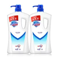 舒肤佳 沐浴露纯白清香1L*2瓶