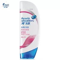 海飞丝去屑护发素丝滑柔顺型润发乳 400ml