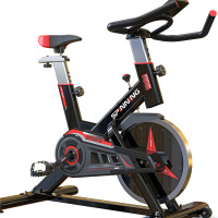 多德士动感单车静音健身车家用脚踏车室内运动自行车健身器材 轻商级