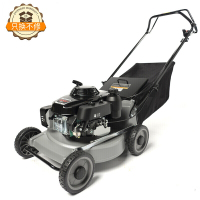 海道21寸铝合金本田草坪机割草机汽油打草机自走式三档调速搭载5.5马力本田GXV160动力 21寸本田GXV160自走