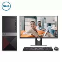 戴尔(DELL)成就Vostro 3000 21.5英寸 台式电脑整机