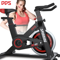 多德士(DDS)动感单车家用健身车静音脚踏车室内自行车减肥运动健身器材 13公斤飞轮DDS9302