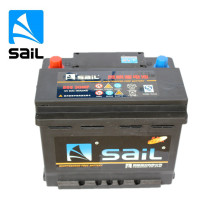 风帆(sail) 蓄电池 55530自由舰/迈腾/世嘉/凯旋06款/高尔夫 汽车电瓶不收旧电池配送上门