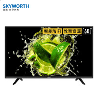 创维(SKYWORTH) 40X6 40英寸 高清 10核液晶电视机 教育资源 腾讯后台 人工智能电视