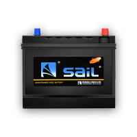 风帆(sail) 蓄电池 58043 沃尔沃S80 XC90/奥迪A6A5Q5/宝马/奔驰 汽车电瓶不收旧电池配送上门