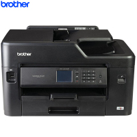兄弟(Brother)MFC-J3530DW A3幅面彩色喷墨打印机