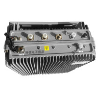 特信( TX TELSIG)固定式无人机反制设备无人机反制仪干扰器信号拦截驱离迫降屏蔽 2.4G 10W功放