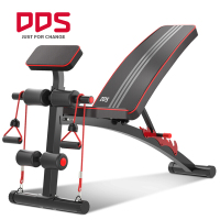 多德士 多功能哑铃凳健身椅 飞鸟凳健腹仰卧起坐板 家用运动健身器材 TK603 升级款