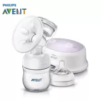 飞利浦Philips SCF332/31 新安怡AVENT电动吸乳器/吸奶器泵奶器硅胶