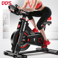 多德士DDS家用动感单车健身自行车室内减肥自行车运动健身器材 轻商全包款-黑
