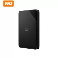 西部数据(WD)5TB USB3.0移动硬盘Elements SE 新元素系列2.5英寸 WDBJRT0050BBK