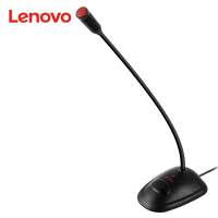 联想 Lenovo USB会议麦克风 PCM102U 鹅颈麦克风