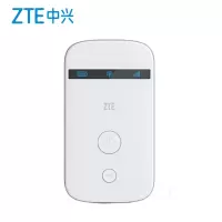 ZTE中兴MF90G全网通 移动4G3G电信4G3G联通4G3G无线路由器三网通全频段便携wifi三网无线路由器4G