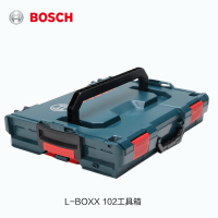 博世(BOSCH)工具箱L-BOXX 家用五金手动电动工具盒 L-Boxx102