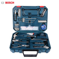 博世(BOSCH)家用工具箱套装 108件套装 2607002789