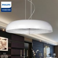 飞利浦(PHILIPS)吊灯灯具灯饰现代简约时尚欧式客厅灯餐厅灯卧室欣澜37575 欣澜吊灯