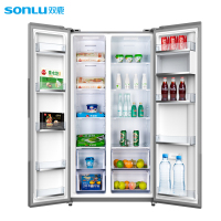 双鹿冰箱 BCD-520WSGVE(水晶紫)