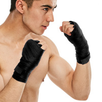 会军 拳击散打绷带