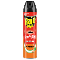 雷达(RADO)B85 杀蟑气雾剂 喷雾 天然柑橘香600ml