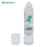 三木(SUNWOOD)效率王系列 24支装50ml高粘度办公学习通用液体胶水 P90-50