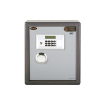 東松保险柜FDG-A1/D-48D1小型办公家用保险箱保险柜 密码保险保管箱 银色