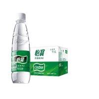 怡宝 饮用水 纯净水 350ml*24瓶 整箱装（限南昌地区，100箱起订）