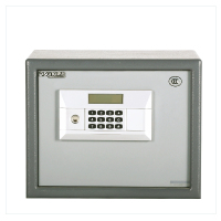 東松保险柜FDG-A1/D-32D1Y小型办公家用保险箱保险柜 密码保险保管箱 银色
