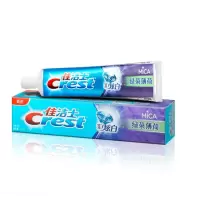 佳洁士 炫白【绿茶薄荷】 120g（单位：支）