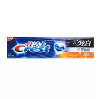 佳洁士 牙膏[沁醒冰橙] 120g(单位:支)