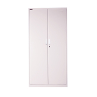 東松 WJ-01-1 铁皮双门办公柜资料柜档案柜储物柜通玻文件柜 五节柜常规