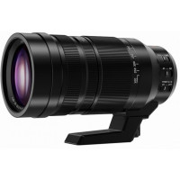 松下(Panasonic) LEICA H-RS100400GK 远摄变焦镜头 黑色 松下卡口 72mm滤镜口径变焦镜头