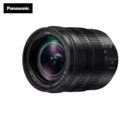 松下Panasonic镜头 微单相机镜头 12-60mm/F2.8-4 Ⅱ二代微单镜头