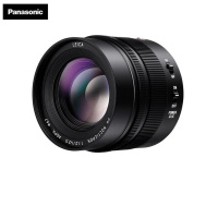 松下Panasonic镜头 微单相机镜头 42.5mm F1.2大光圈人像镜头