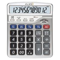得力计算器 12位 EL-2135