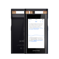 科大讯飞 SR701智能录音笔 实时录音转文字中英翻译 专业降噪录音器 星空灰