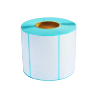 竹林雨 定制热敏条码纸 标签纸95*35mm 1000张/卷 FS16(20卷起发）45103